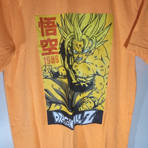Dragon ball z t shirt - Picture 2 of 3